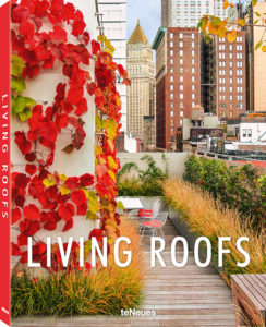 Living Roofs by TeNeus, texts by Ashley D Penn CMLI